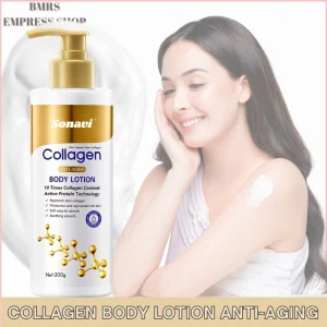 Sonavi Advansed Deep Nourish Body Lotion, Fresh Feel Moisturiser, All skin type (200 ml)