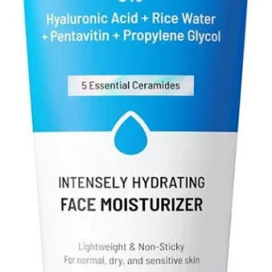 Chemist at Play Intensely Hydrating Face Moisturizer