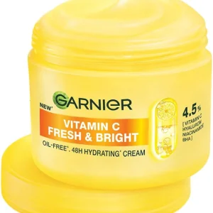 Garnier Vitamin C Fresh & Bright Moisturizer (45 ml)