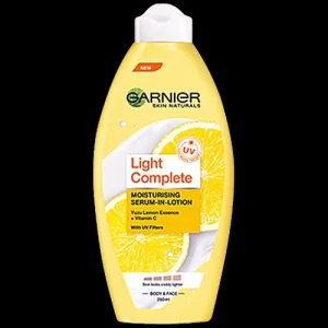 Garnier Bright Complete Moisturising Serum-In-Lotion