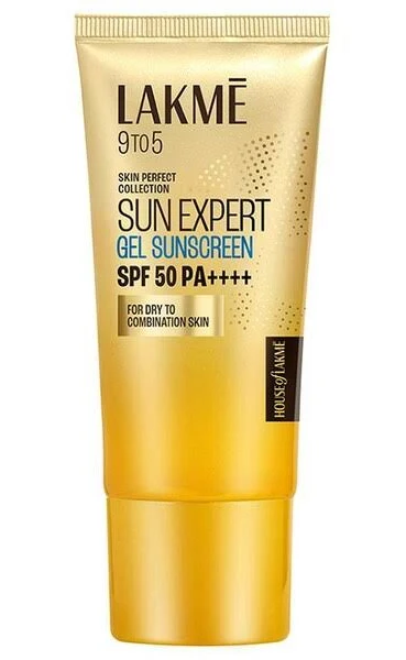 Lakme Sun Expert SPF 50 PA+++ Ultra Matte Gel Sunscreen