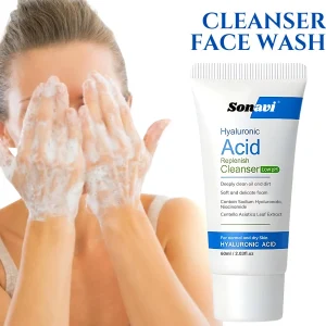 Sonavi Bright & Even Tone With Niacin Amide | For All Skin Types Face Wash